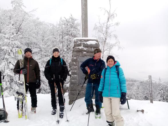 auf der Burgstallmauer