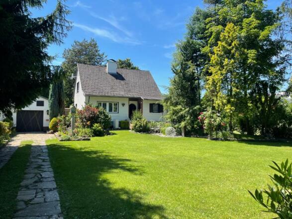 K14 - Oase  im Grünen - Ansicht