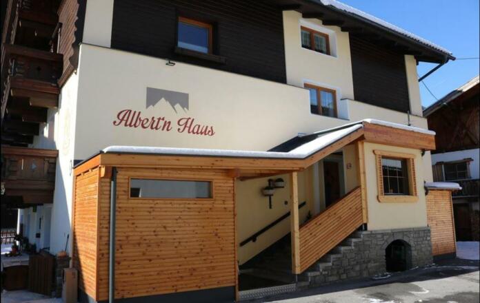 Zugang Appartement