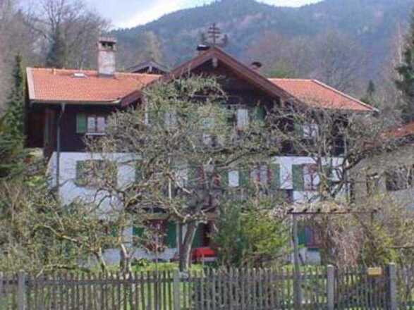 Haus von vorne