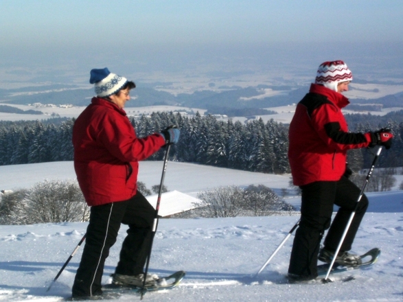 Schneeschuhe