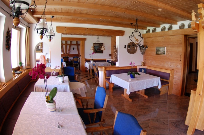 Frühstücksraum