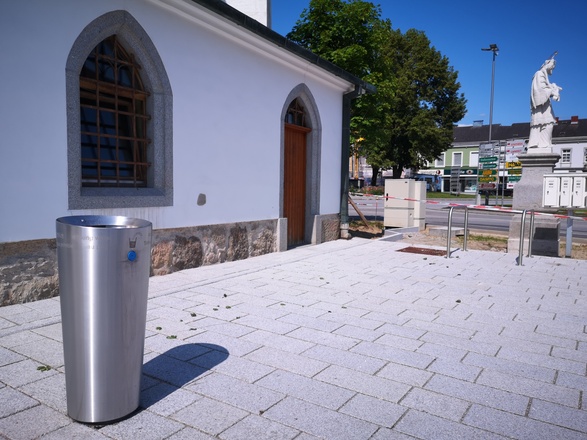 Standort E-Bike-Ladestation