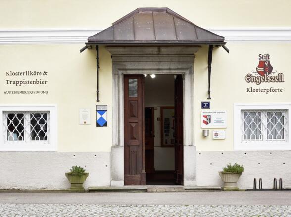 Stift Engelszell_Engelhartszell_150925_959©WGD Donau Oberösterreich Tourismus GmbH-Peter Podpera