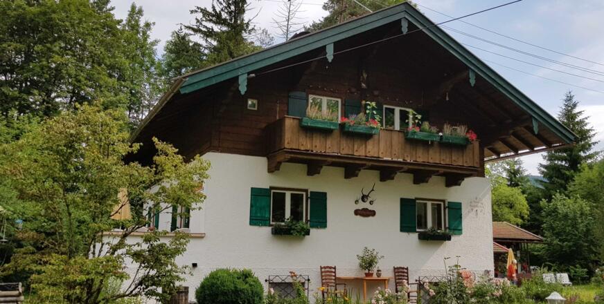 Haus Dornröschen