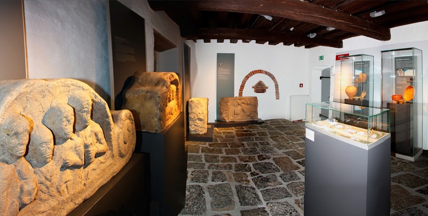 Römermuseum Kastell Boiotro Passau