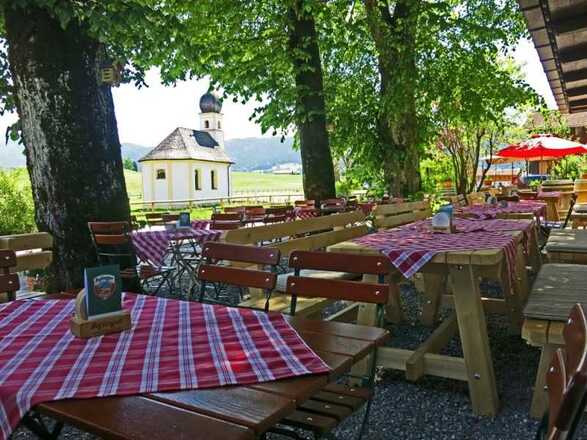 Biergarten