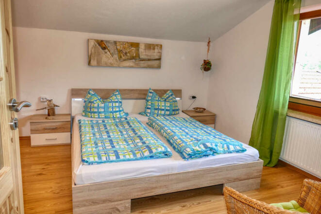 Kleine Ferienwohnung