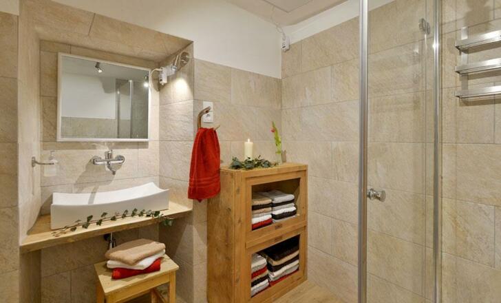 Badezimmer EG