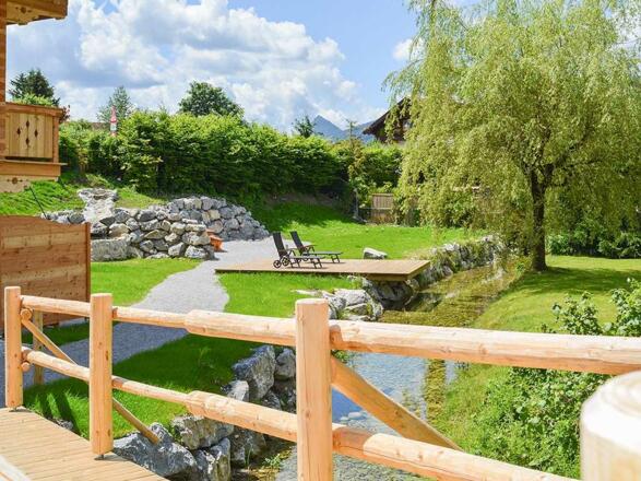 Ferienwohnungen am Webermohof mit Wellnessbereich