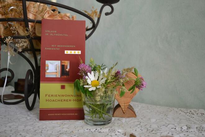 Herzlich Willkommen am Hoacherer Hof!