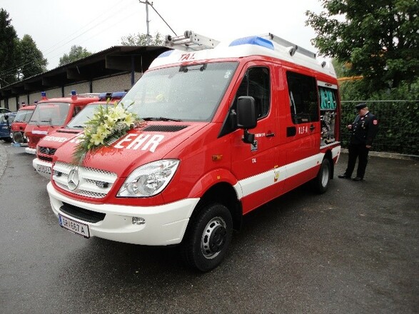 FF-Tal Einsatzfahrzeuge