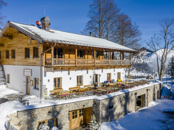Brösel Alm