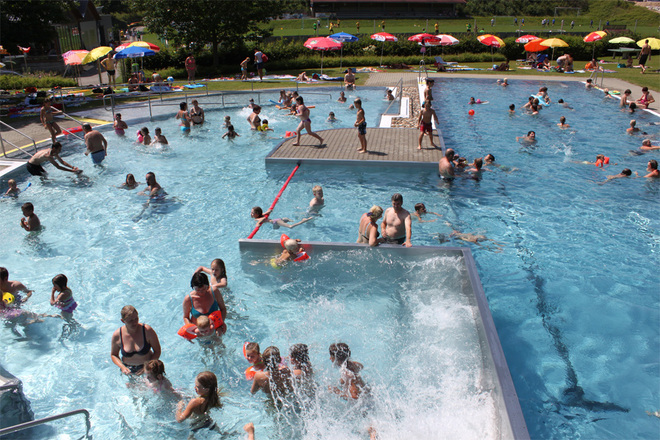 Freibad St. Martin