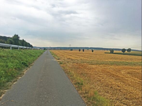 Radweg