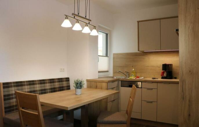 Wohnküche Appartement