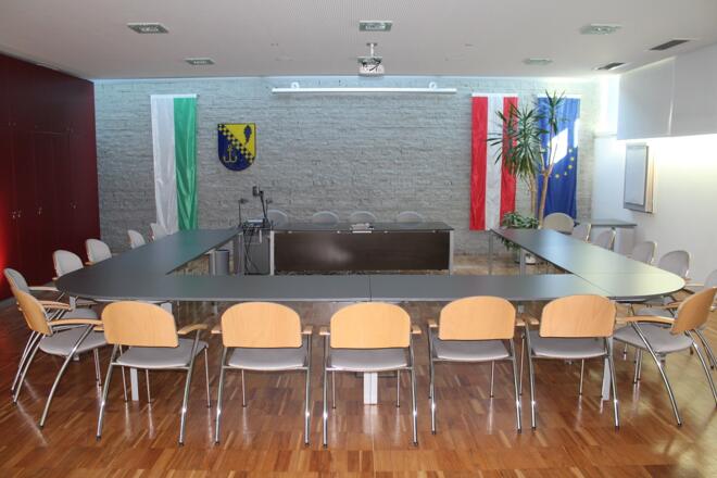 Trauungs- und Sitzungssaal