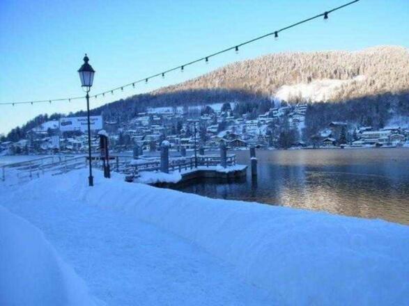 Blick über den Tegernsee