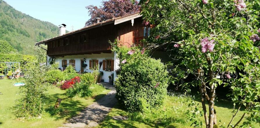 Ferienwohnung Mayr am Campingplatz Wallberg Kreuth