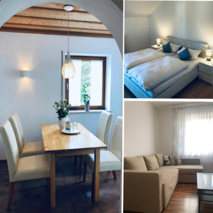 Ferienwohnungen Hecker Start