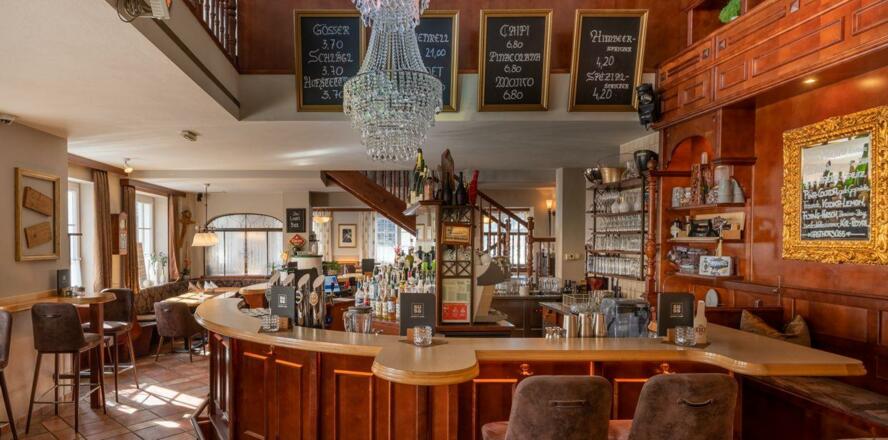 Herzstück Bar