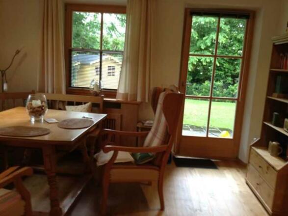 Wohnzimmer Essecke