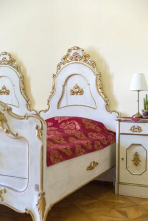 Stift St. Florian Gästezimmer