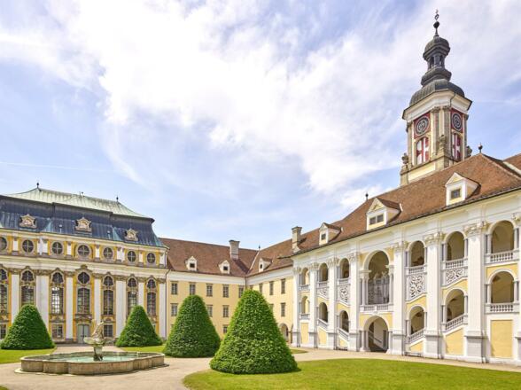Stift St. Florian Stiftshof