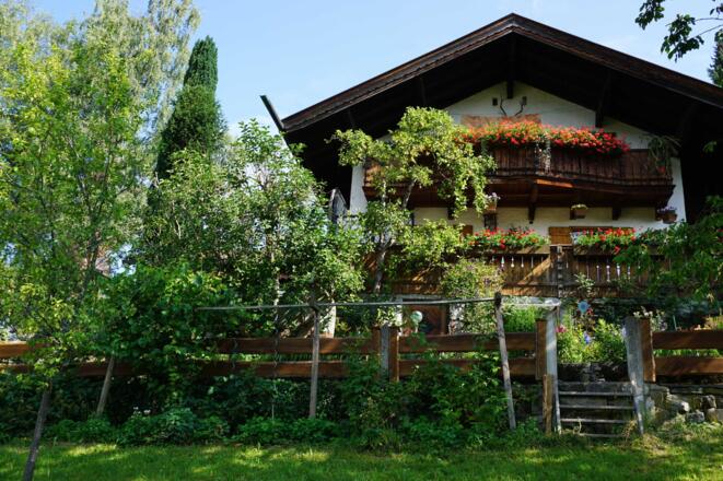 Unser Haus