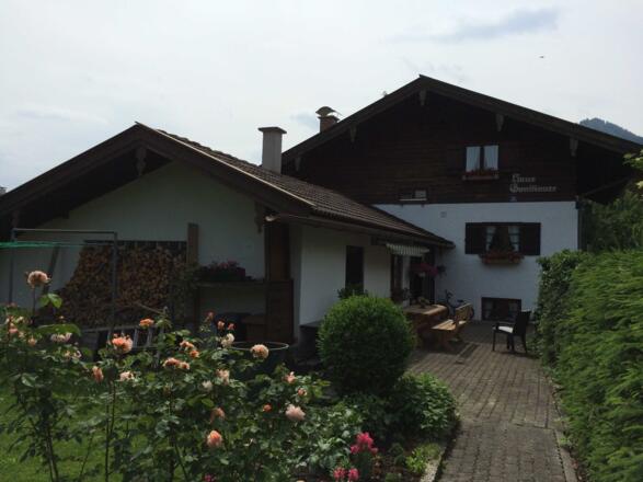 Ansicht von Norden