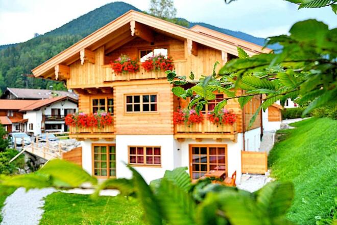 Ferienwohnungen am Webermohof mit Wellnessbereich