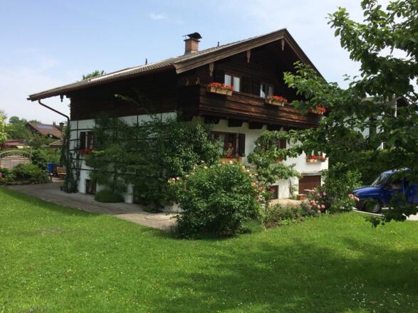 Ansicht Sommer von Süden