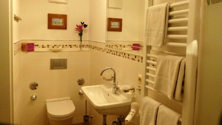 Badezimmer FeWo 1