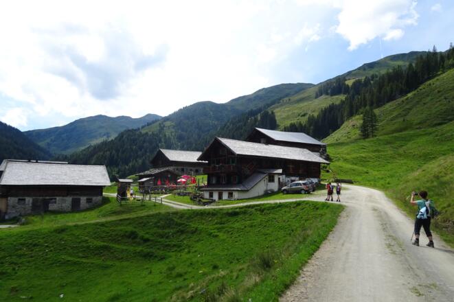 Baumgarten Alm