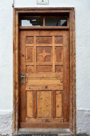 Haustür