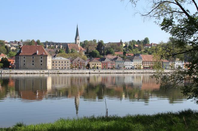 Donaumarkt Mauthausen