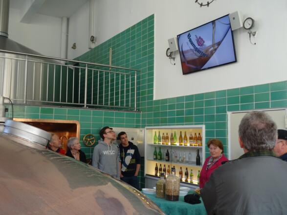 Brauerei Baumgartner