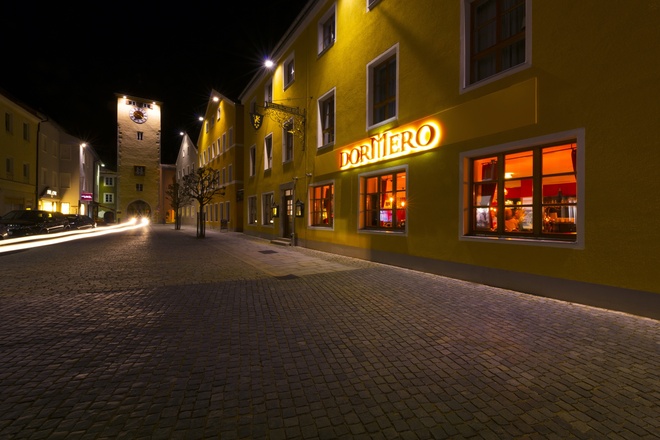 DORMERO Kelheim - Außenansicht