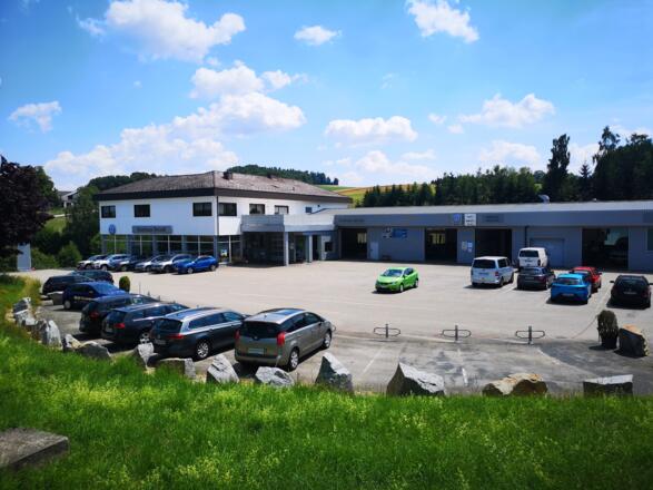 AUTOHAUS STEINDL, Waldkirchen