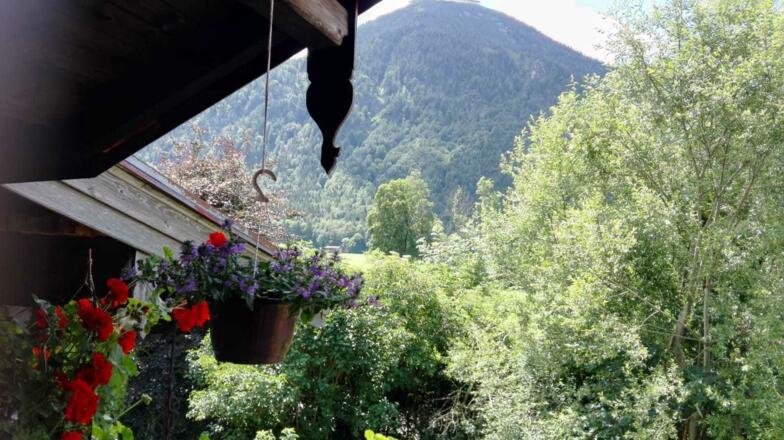 Ausblick zum Wallerg
