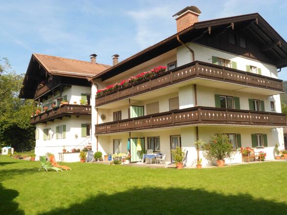 Unser Gästehaus
