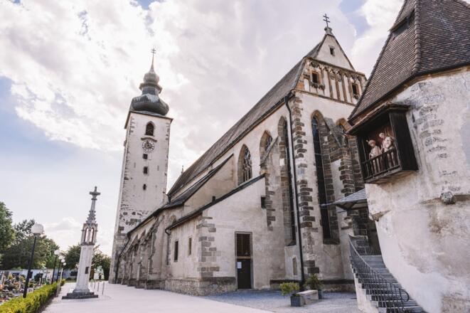 Basilika St. Laurenz