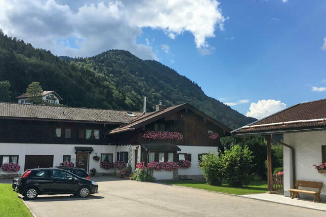 Parkplatz
