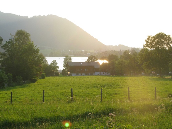 Außenansicht Haus