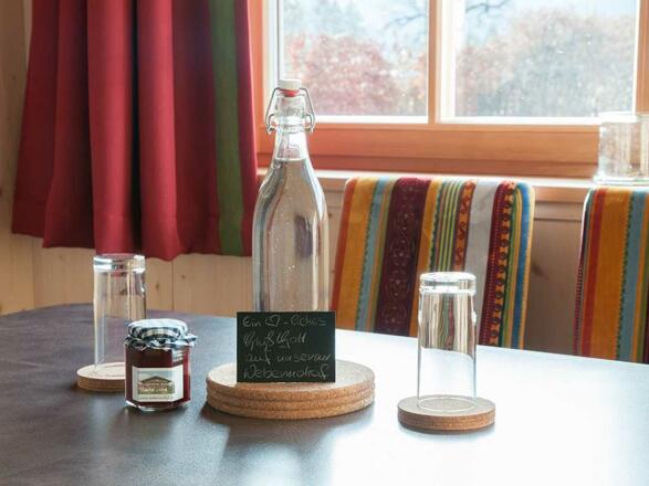 Ferienwohnungen am Webermohof mit Wellnessbereich