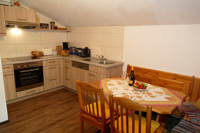 Große Ferienwohnung