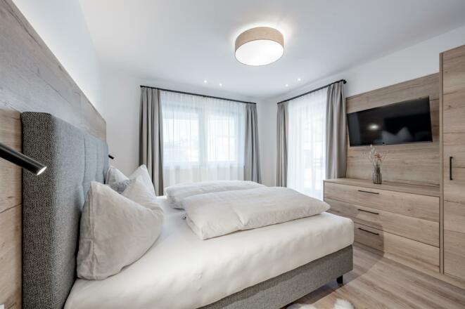 Schlafzimmer - Appartment