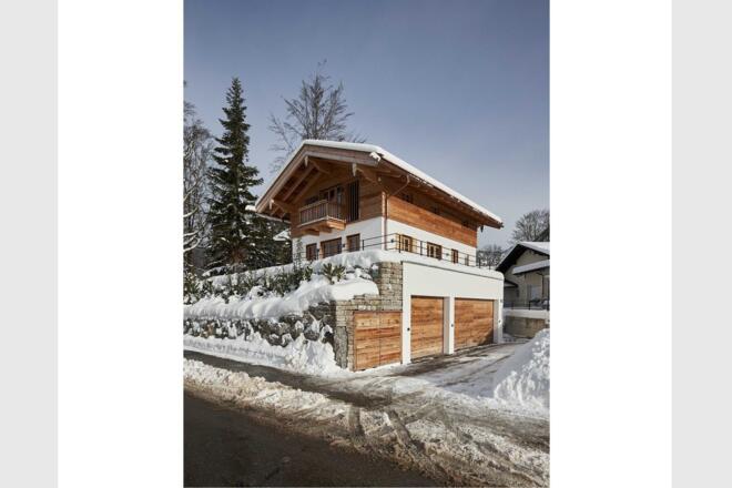 Chalet Hirschbergblick