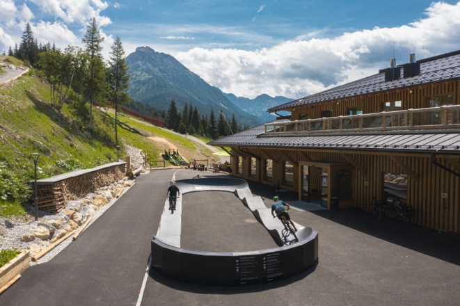 Pump Track
