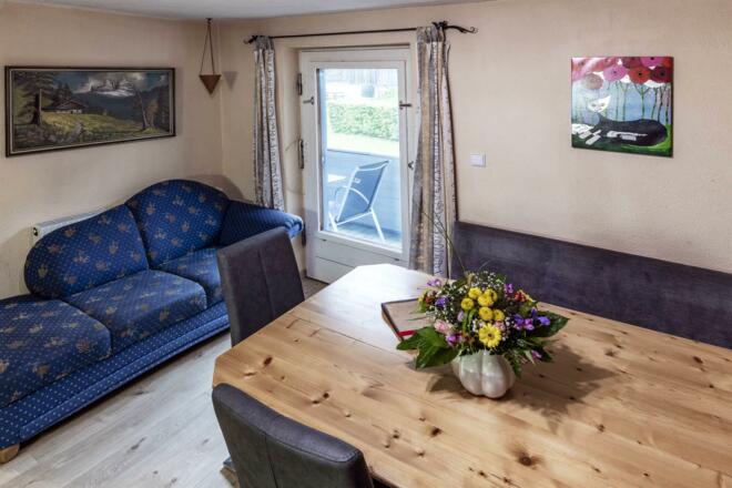 Küche Wohnung Lobspitze